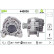 Alternator REMANUFACTURED PREMIUM 440038 Valeo, Thumbnail 2