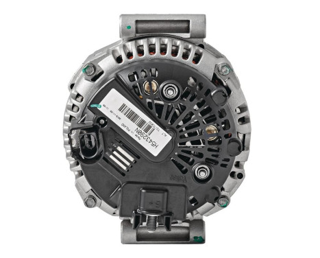 Alternator REMANUFACTURED PREMIUM 440053 Valeo, Image 4