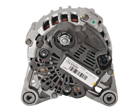 Alternator REMANUFACTURED PREMIUM 440185 Valeo, Image 5