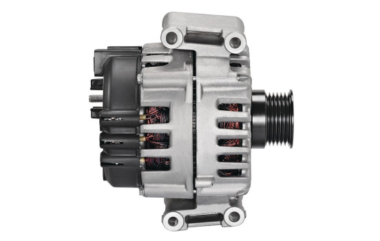 Alternator REMANUFACTURED PREMIUM 440219 Valeo, Image 5