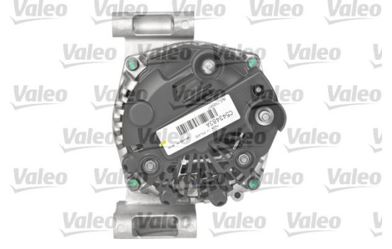 Alternator REMANUFACTURED PREMIUM 440239 Valeo, Image 3