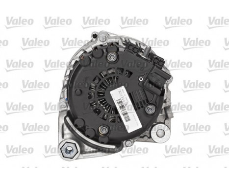 Alternator REMANUFACTURED PREMIUM 440255 Valeo, Image 3