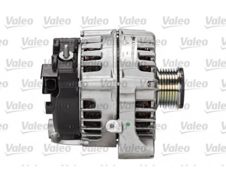 Alternator REMANUFACTURED PREMIUM 440255 Valeo