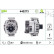 Alternator REMANUFACTURED PREMIUM 440273 Valeo, Thumbnail 2