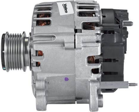 Alternator REMANUFACTURED PREMIUM 440314 Valeo, Image 5