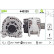 Alternator REMANUFACTURED PREMIUM 440325 Valeo, Thumbnail 2