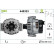 Alternator REMANUFACTURED PREMIUM 440333 Valeo, Thumbnail 2