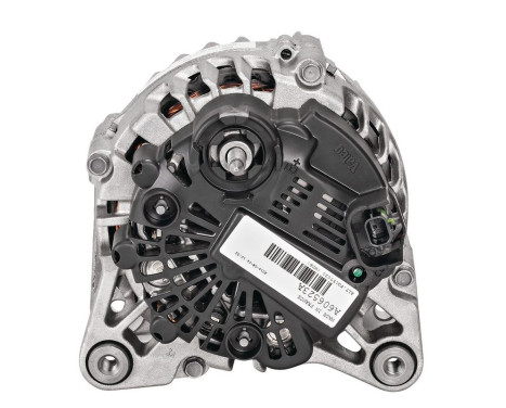 Alternator REMANUFACTURED PREMIUM 440358 Valeo, Image 5