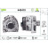 Alternator REMANUFACTURED PREMIUM 440419 Valeo, Thumbnail 3