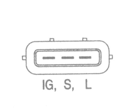 Alternator REMANUFACTURED PREMIUM 440423 Valeo, Image 5
