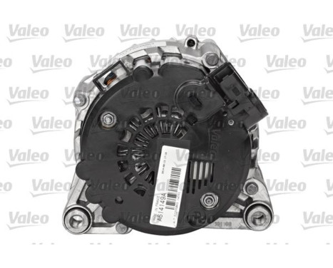 Alternator REMANUFACTURED PREMIUM 440426 Valeo, Image 2