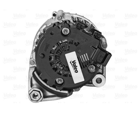 Alternator REMANUFACTURED PREMIUM 440430 Valeo, Image 4
