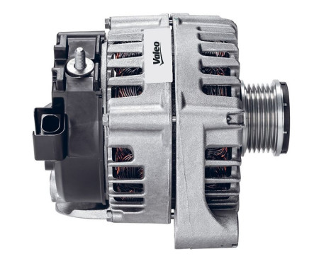 Alternator REMANUFACTURED PREMIUM 440430 Valeo, Image 5