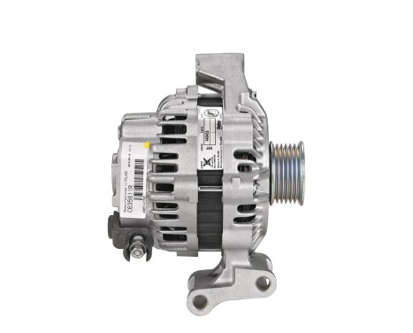 Alternator REMANUFACTURED PREMIUM 440433 Valeo, Image 5
