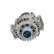 Alternator REMANUFACTURED PREMIUM 440468 Valeo