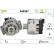 Alternator REMANUFACTURED PREMIUM 440567 Valeo, Thumbnail 5