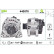 Alternator REMANUFACTURED PREMIUM 440578 Valeo, Thumbnail 3