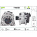 Alternator REMANUFACTURED PREMIUM 440688 Valeo, Thumbnail 2