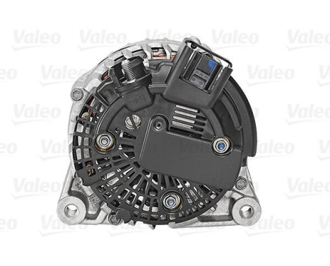 Alternator REMANUFACTURED PREMIUM 440712 Valeo, Image 5