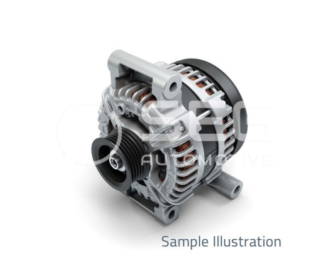 Alternator Renault 90A