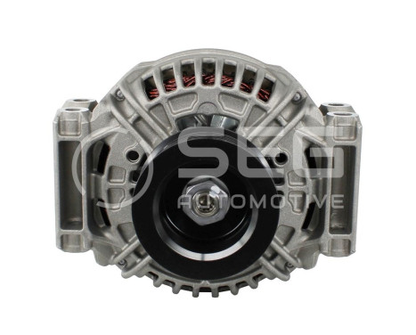 Alternator Scania 100A