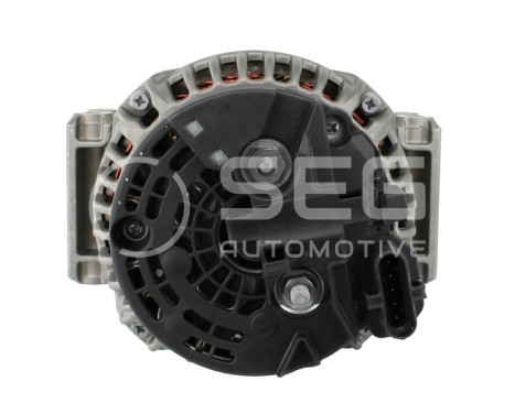 Alternator Scania 100A, Image 2