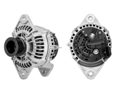 Alternator Volvo 110A, Image 3