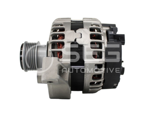 Alternator Volvo 150A, Image 4