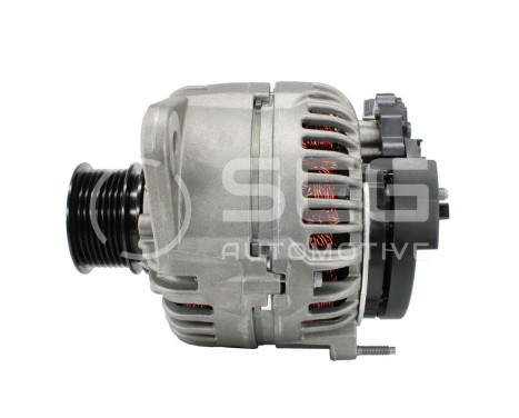 Alternator Volvo 150A, Image 4