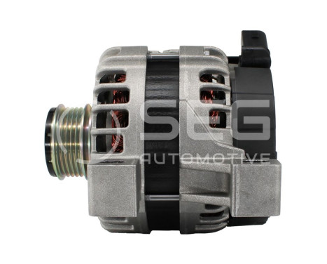 Alternator Volvo 175A, Image 4