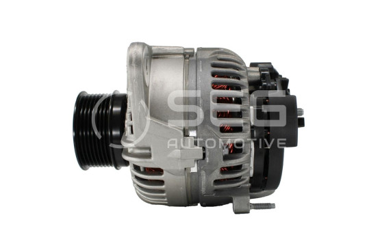 Alternator Volvo 80A, Image 4