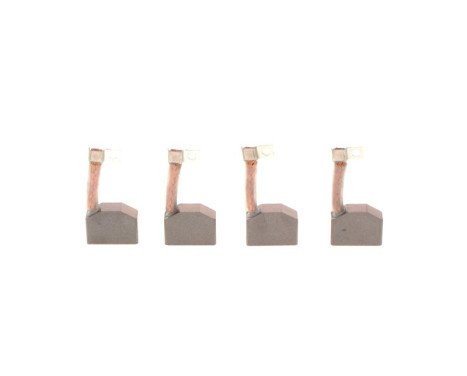 Carbon Brush, starter 2 007 014 070 Bosch, Image 3