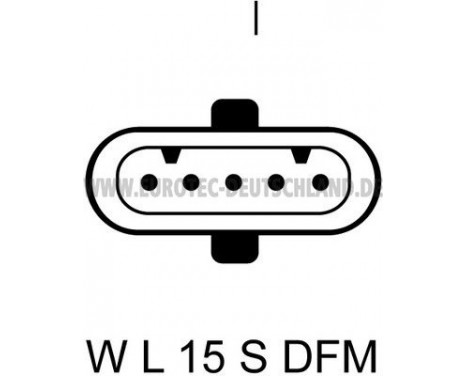Dynamo 12090767 Eurotec, Image 4