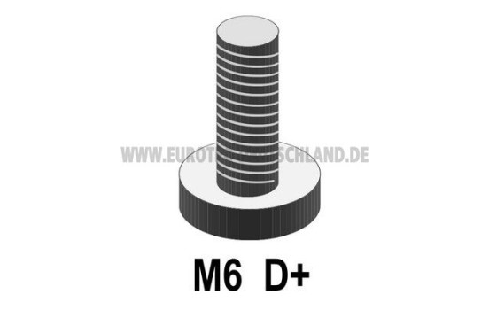 Dynamo 12090787 Eurotec