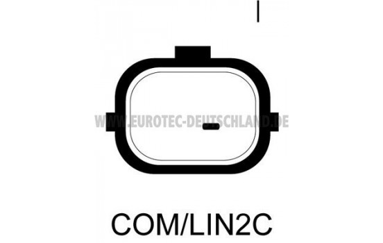 Dynamo 12090987 Eurotec