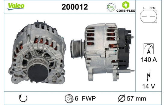 Dynamo 200012 Valeo, Image 5