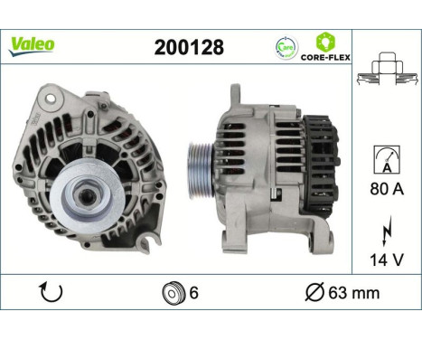 Dynamo 200128 Valeo, Image 2