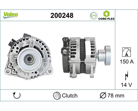 Dynamo 200248 Valeo, Image 2