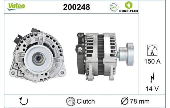 Dynamo 200248 Valeo, Image 2