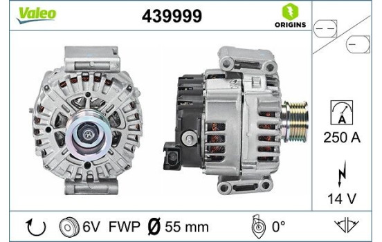 Dynamo 439999 Valeo, Image 4