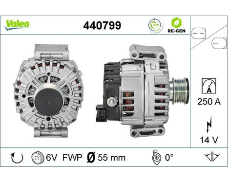 Dynamo 440799 Valeo, Image 2