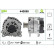 Dynamo 440898 Valeo, Thumbnail 5