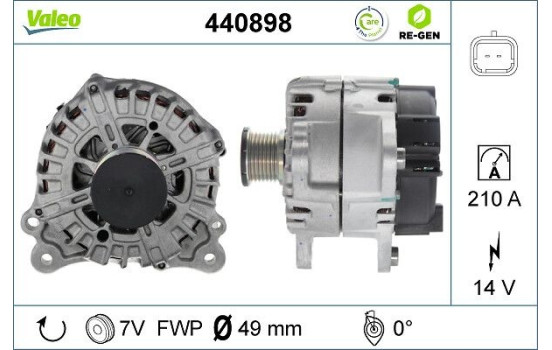 Dynamo 440898 Valeo, Image 5