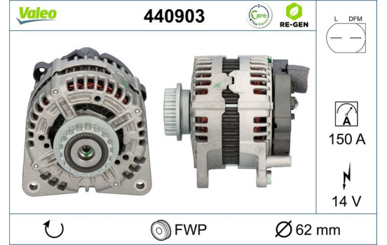 Dynamo 440903 Valeo, Image 5