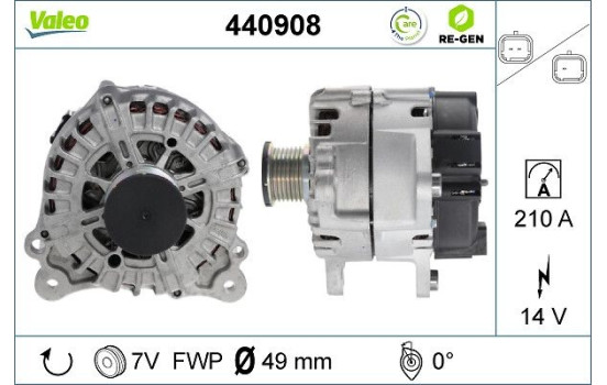 Dynamo 440908 Valeo, Image 5