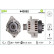Dynamo 443052 Valeo, Thumbnail 4