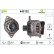 Dynamo 443132 Valeo, Thumbnail 4