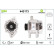 Dynamo 443173 Valeo, Thumbnail 4