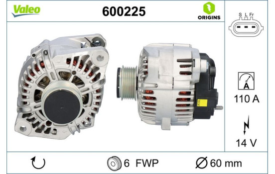 Dynamo 600225 Valeo, Image 4