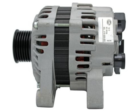 Dynamo 8EL 015 630-051 Hella